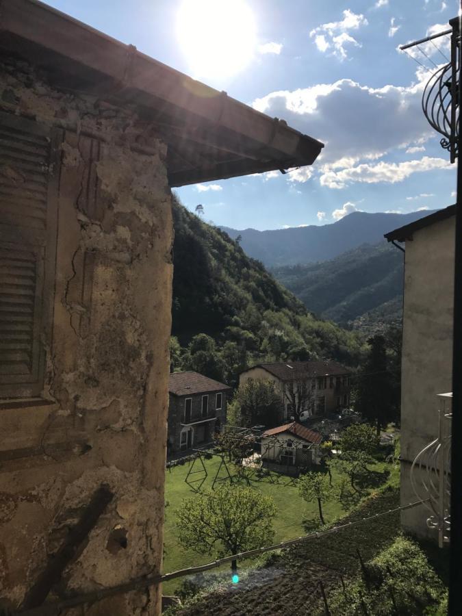 La Paramira Pigna Bagian luar foto