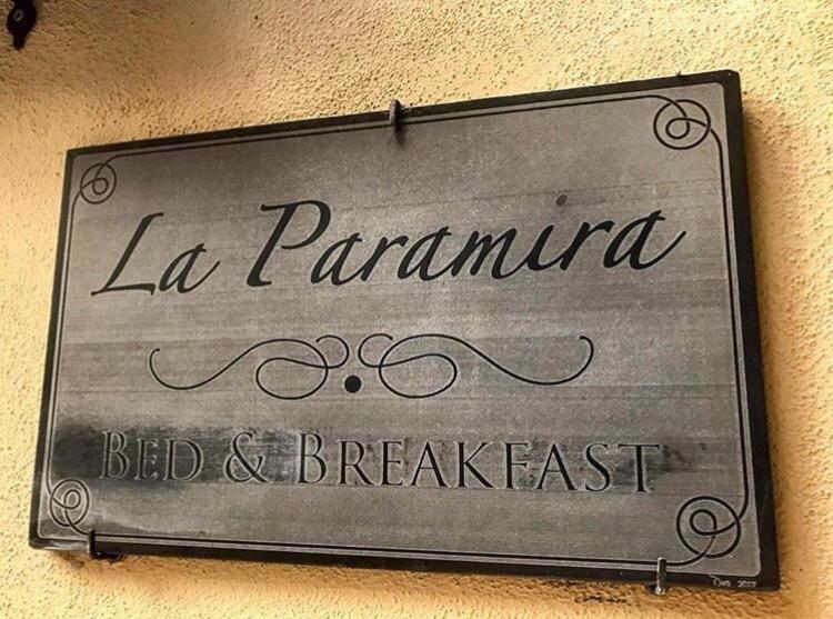 La Paramira Pigna Bagian luar foto